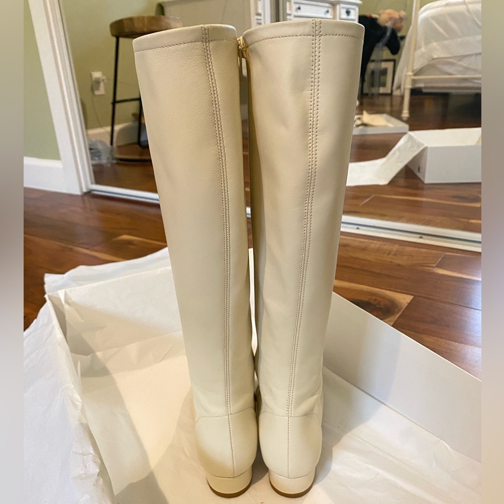 BY FAR Edie Knee High Boots - Picture 3 of 14